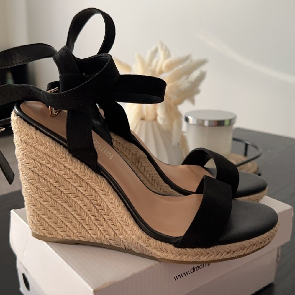 Wedge Sandal